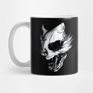 The Evil Beast Mug